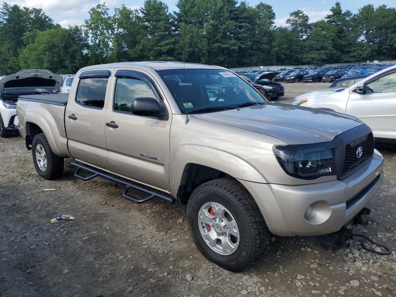 2005 Toyota Tacoma Double Cab Long Bed - Фото 4
