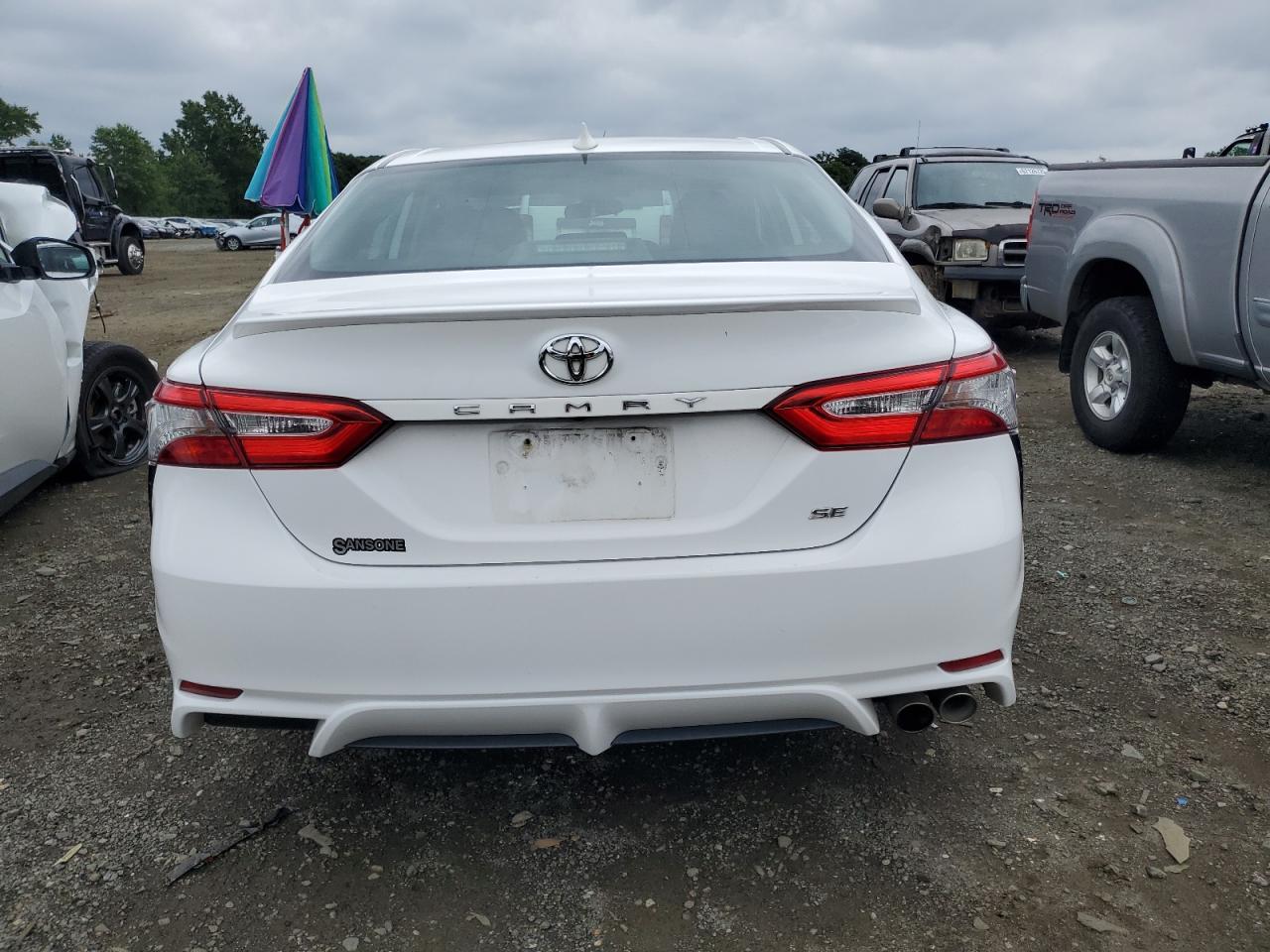2019 Toyota Camry L - Фото 6