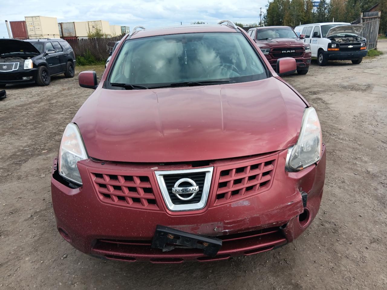 2009 Nissan Rogue S - Image 5