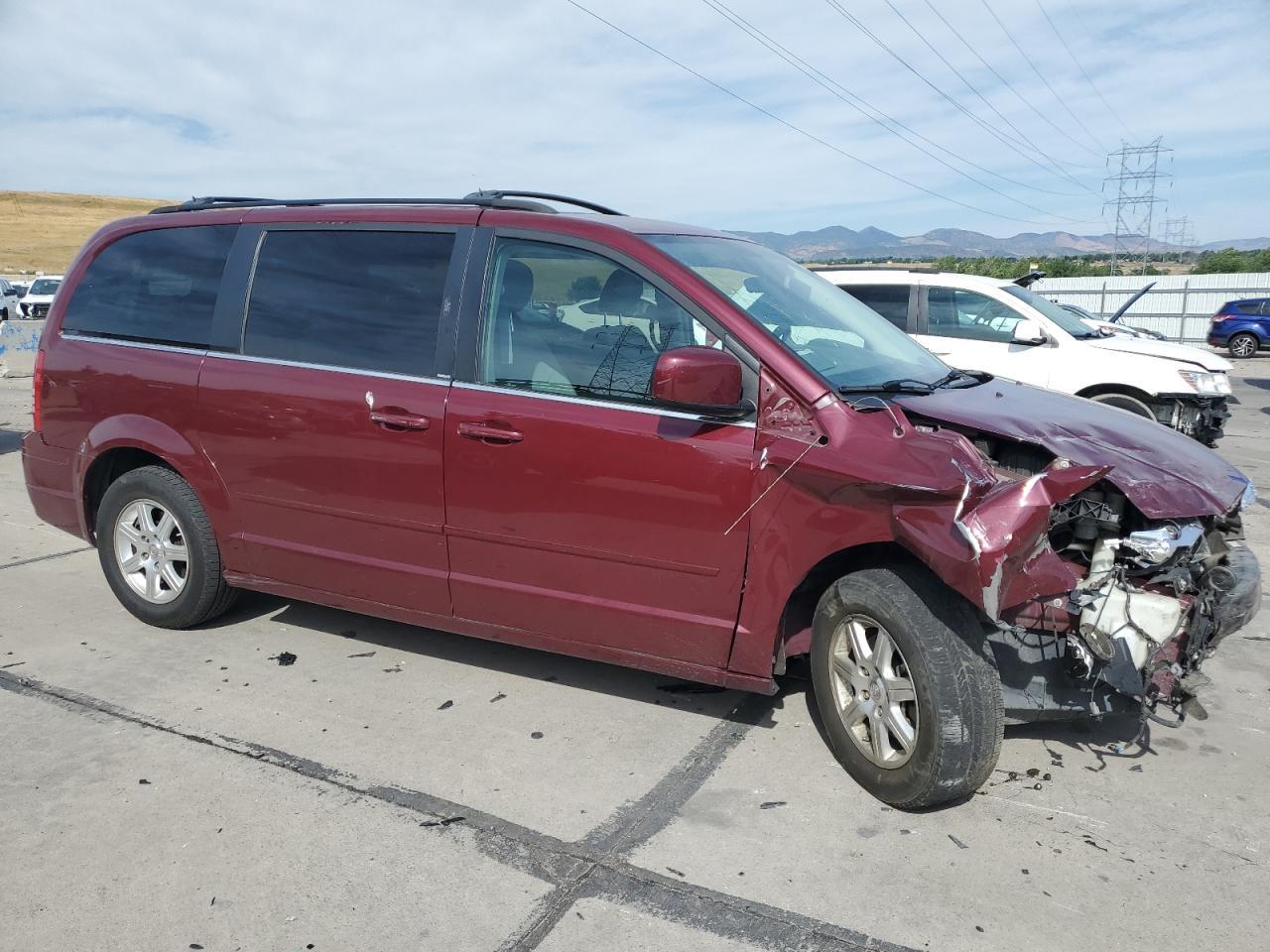 2008 Chrysler Town & Country Touring - Фото 4