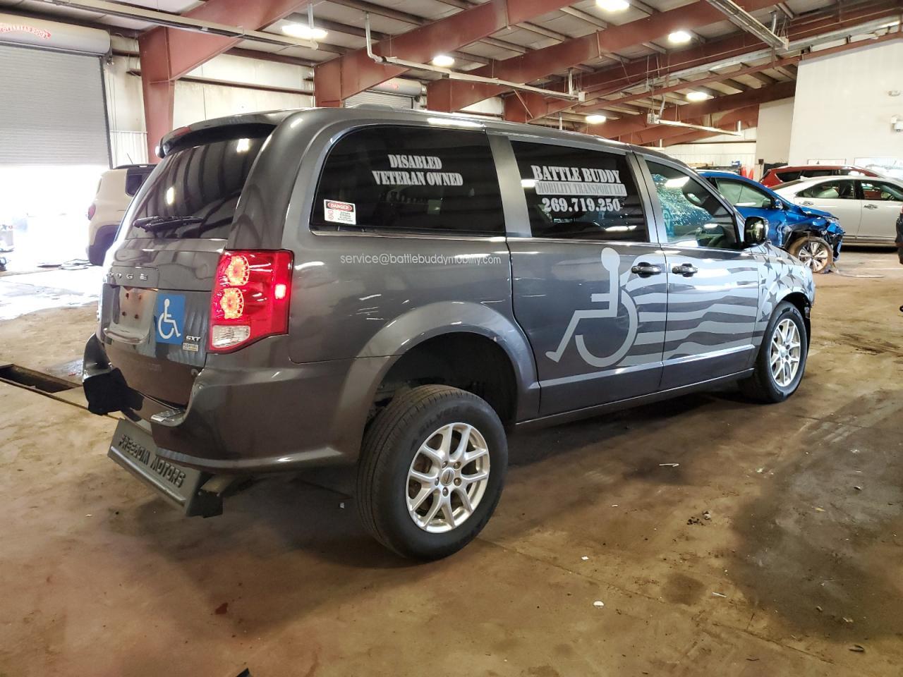 2019 Dodge Grand Caravan - Фото 3