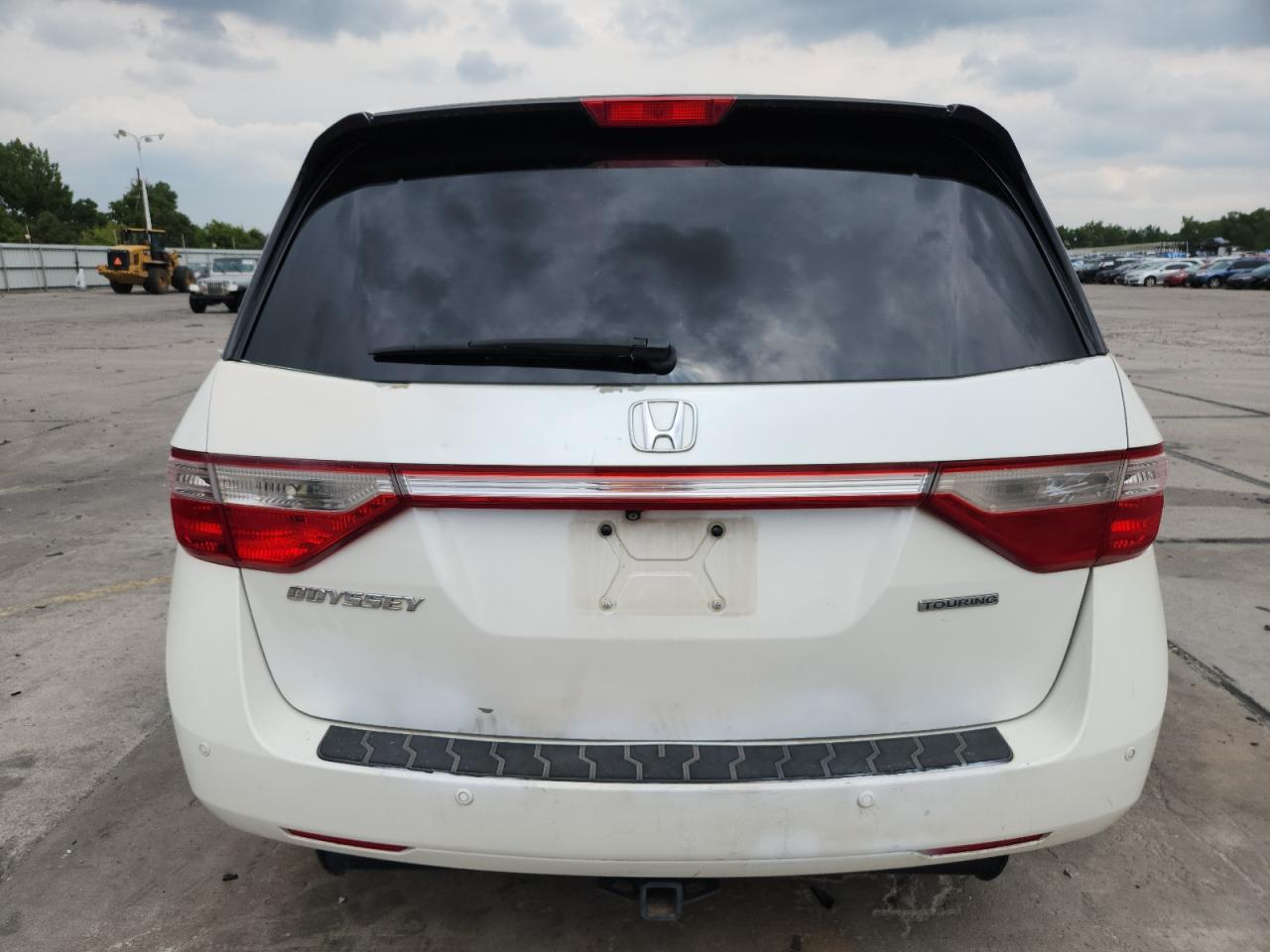 2012 Honda Odyssey Touring - Фото 6