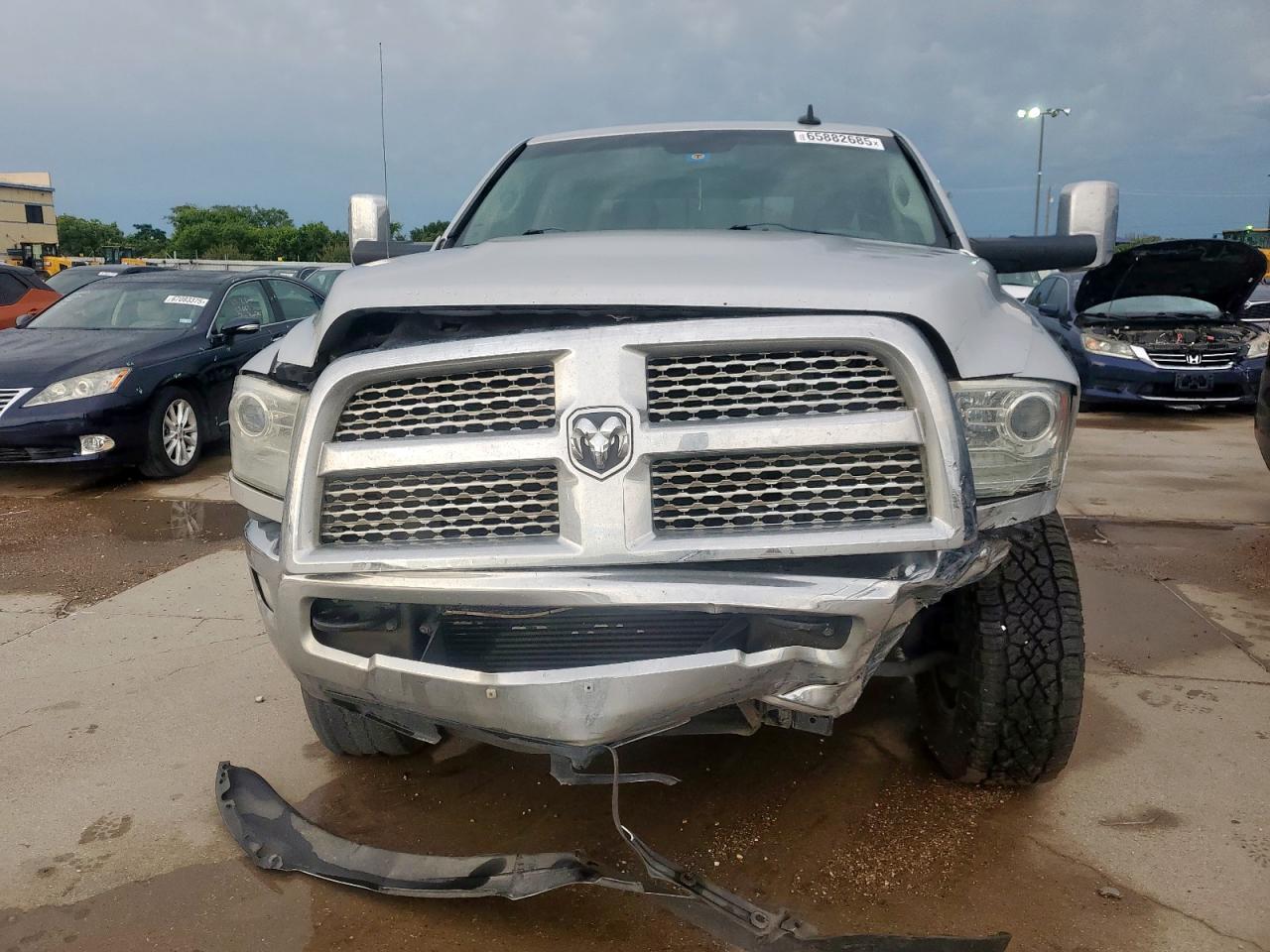 2015 Ram 2500 Laramie - Фото 5