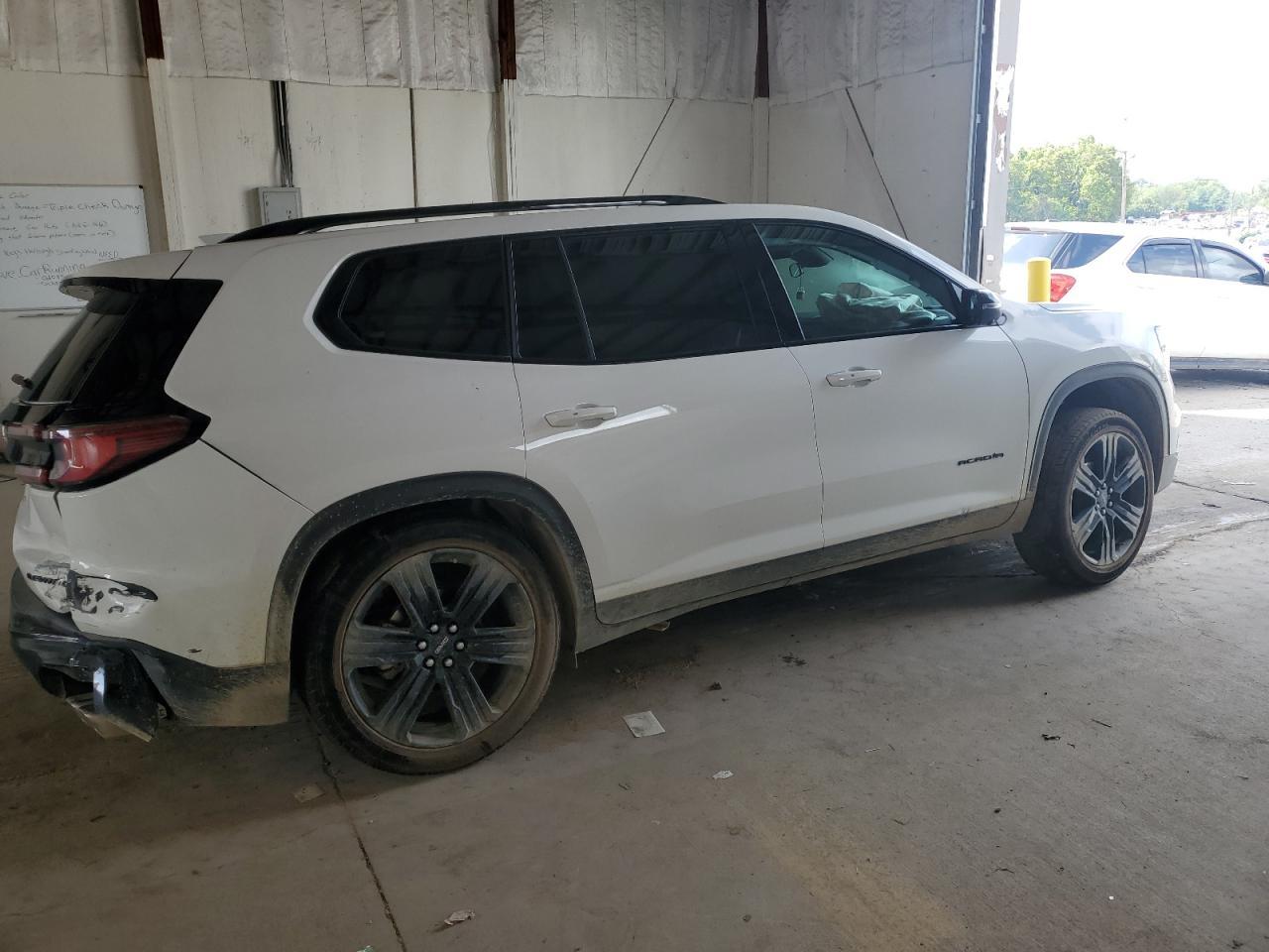 2025 GMC Acadia Elevation - Фото 3