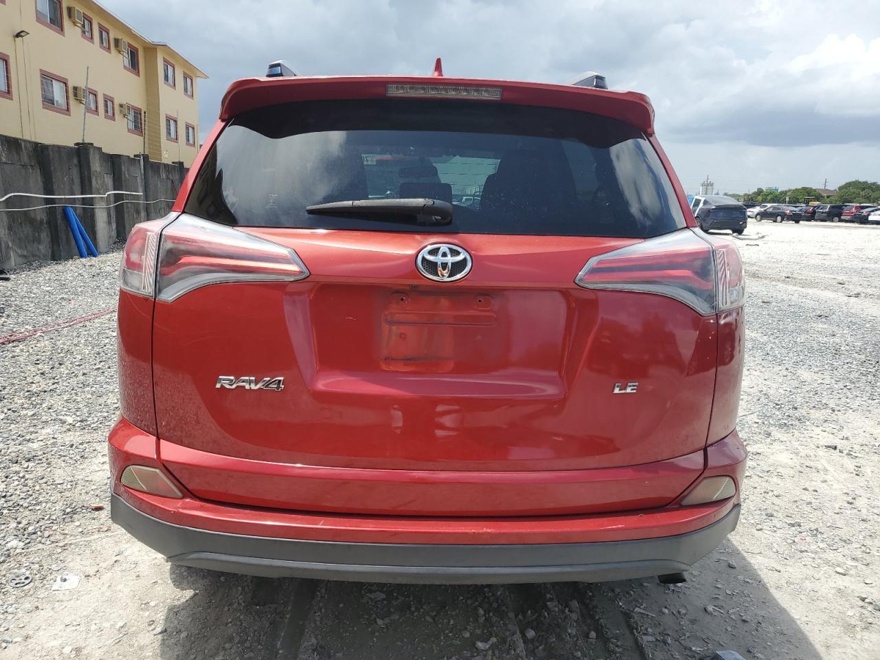 2016 Toyota Rav4 Le - Фото 6