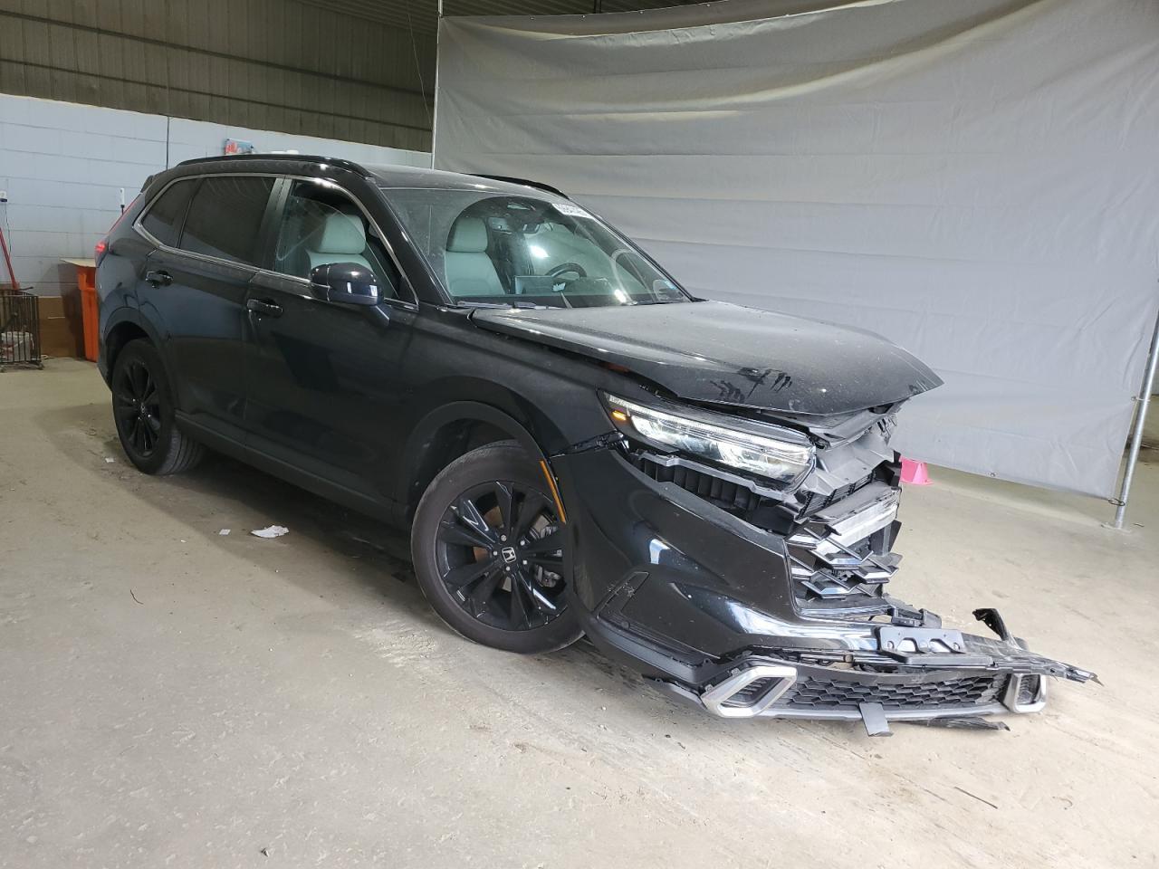 2024 Honda Cr-V Sport Touring - Image 4