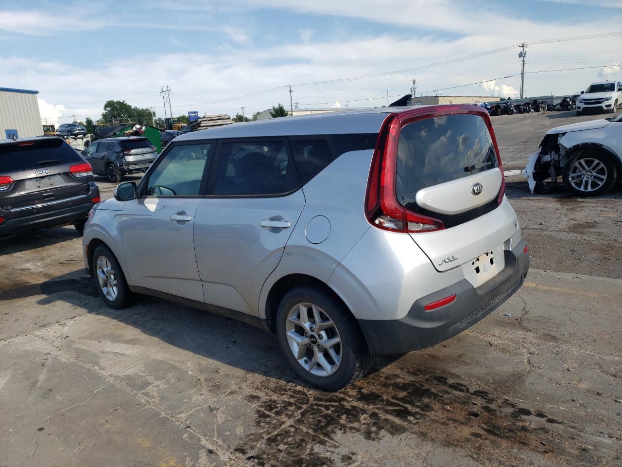 2021 Kia Soul Lx - Image 2