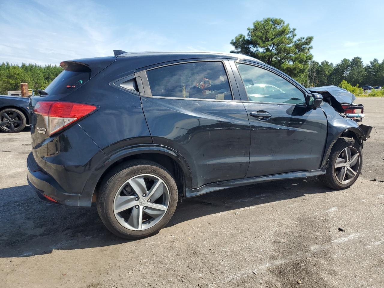 2019 Honda Hr-V Touring - Фото 3