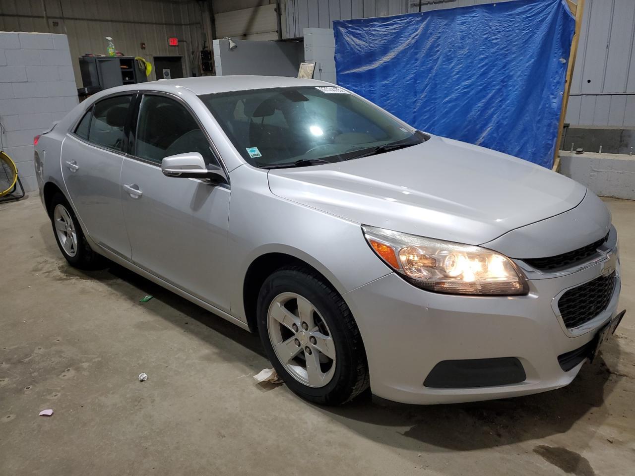 2016 Chevrolet Malibu Limited Lt - Фото 4