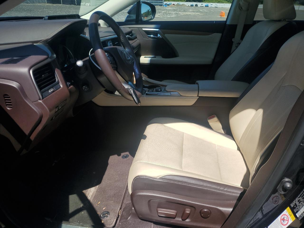 2017 Lexus Rx 350 Base - Фото 7