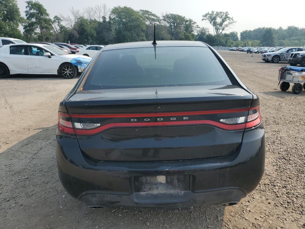 2013 Dodge Dart Sxt - Фото 6