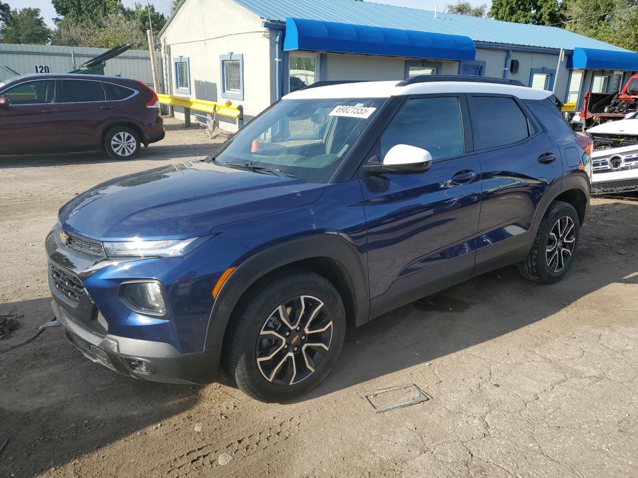 2022 Chevrolet Trailblazer Activ