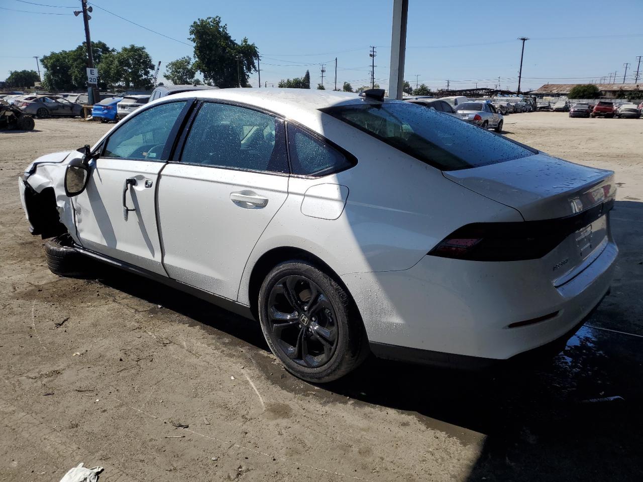 2025 Honda Accord Se - Image 2