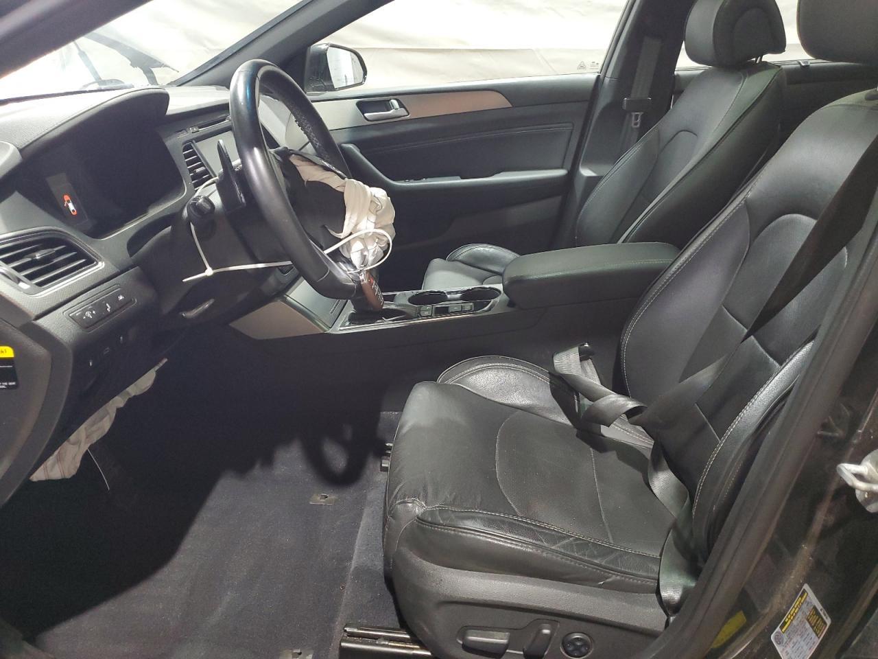 2017 Hyundai Sonata Sport - Image 7