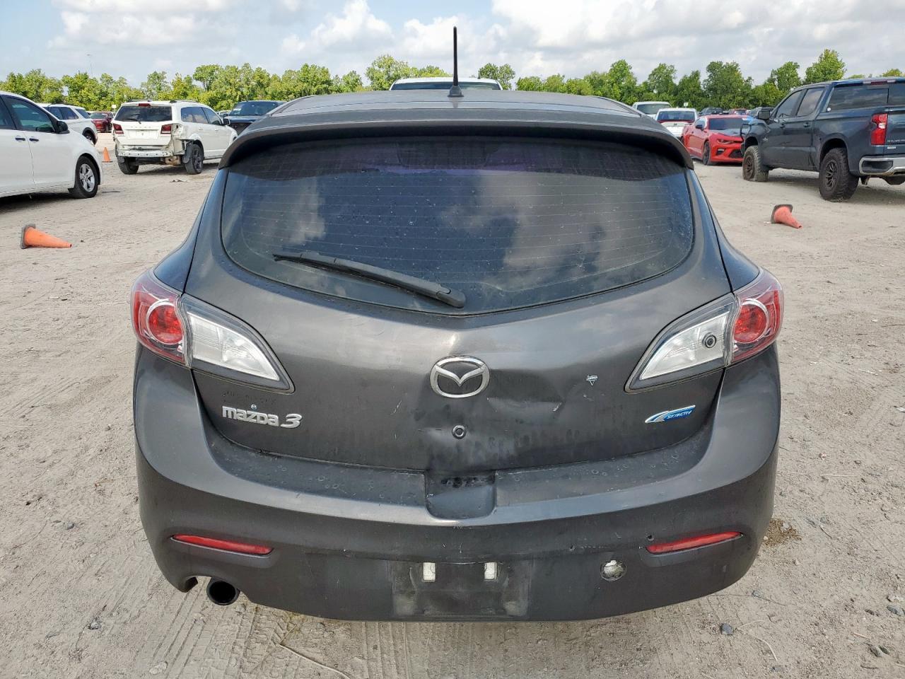 2013 Mazda 3 I - Фото 6