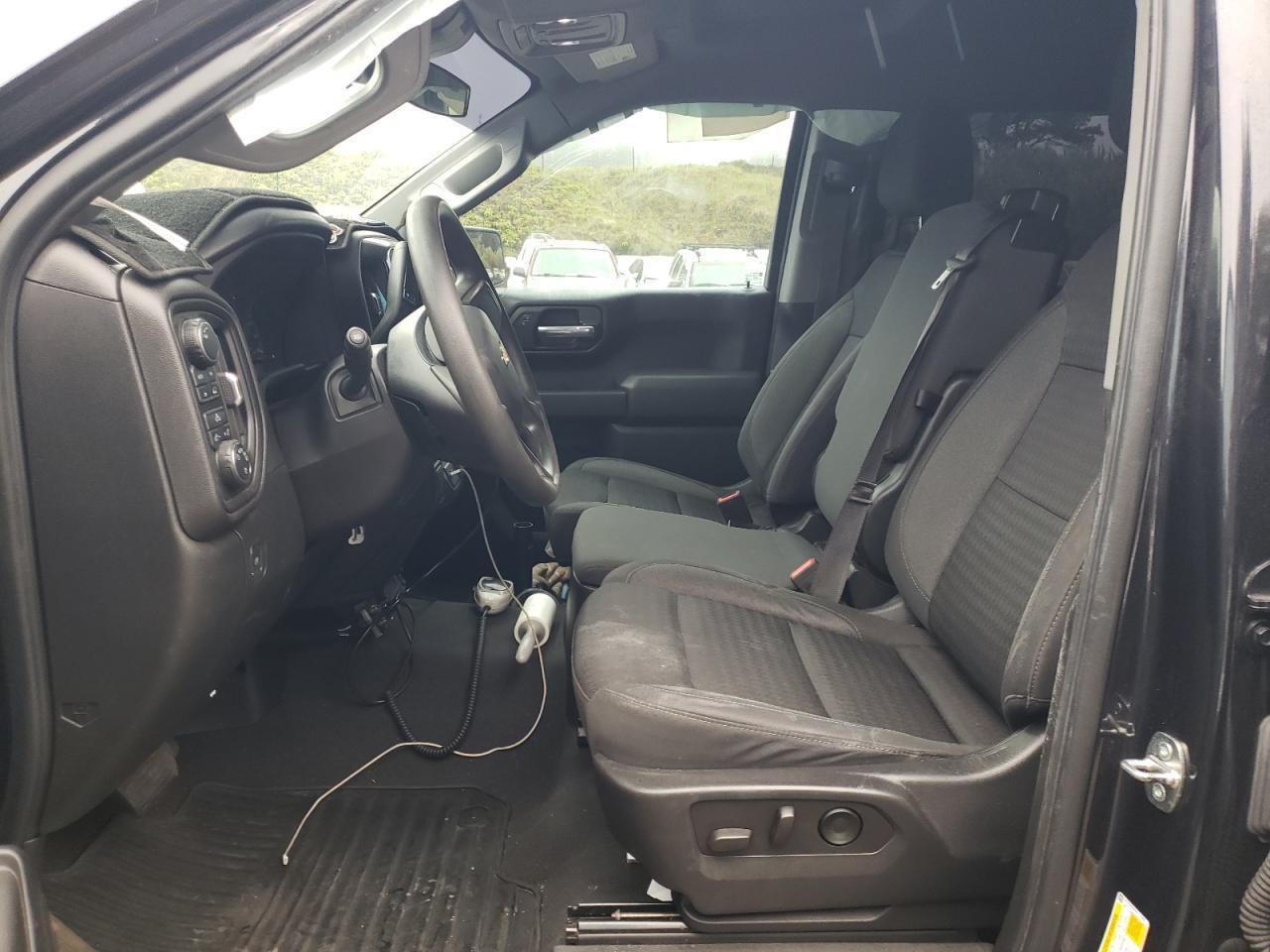 2023 Chevrolet Silverado K1500 Custom - Фото 7