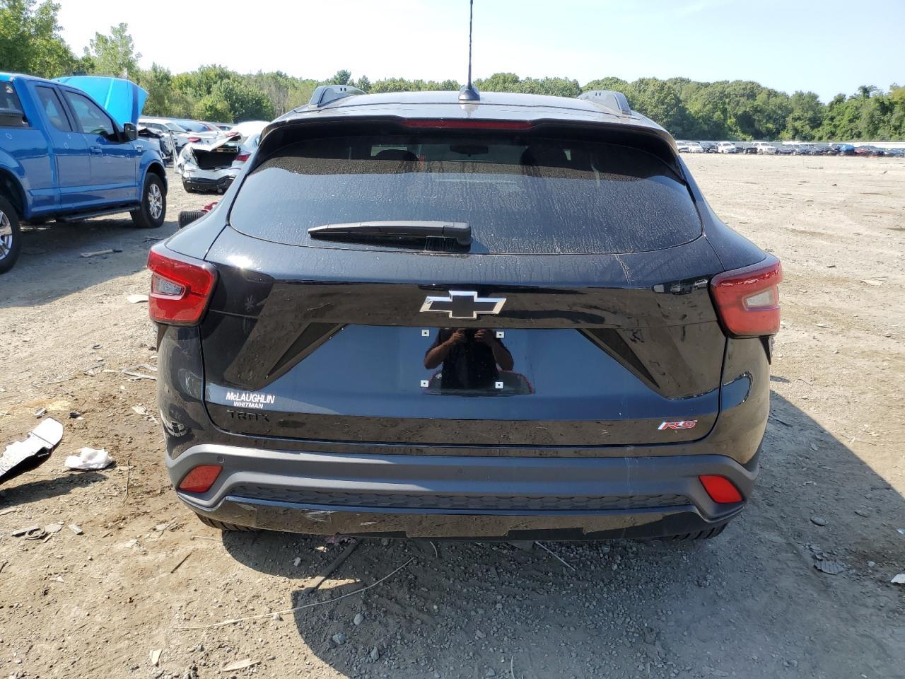 2025 Chevrolet Trax 2Rs - Image 6