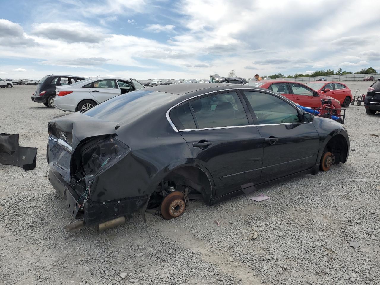 2009 Nissan Altima 2.5 - Фото 3