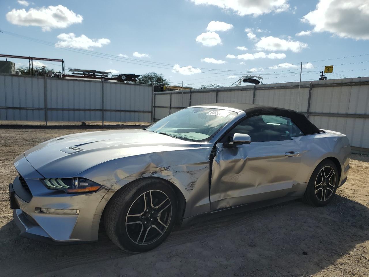 2020 Ford Mustang