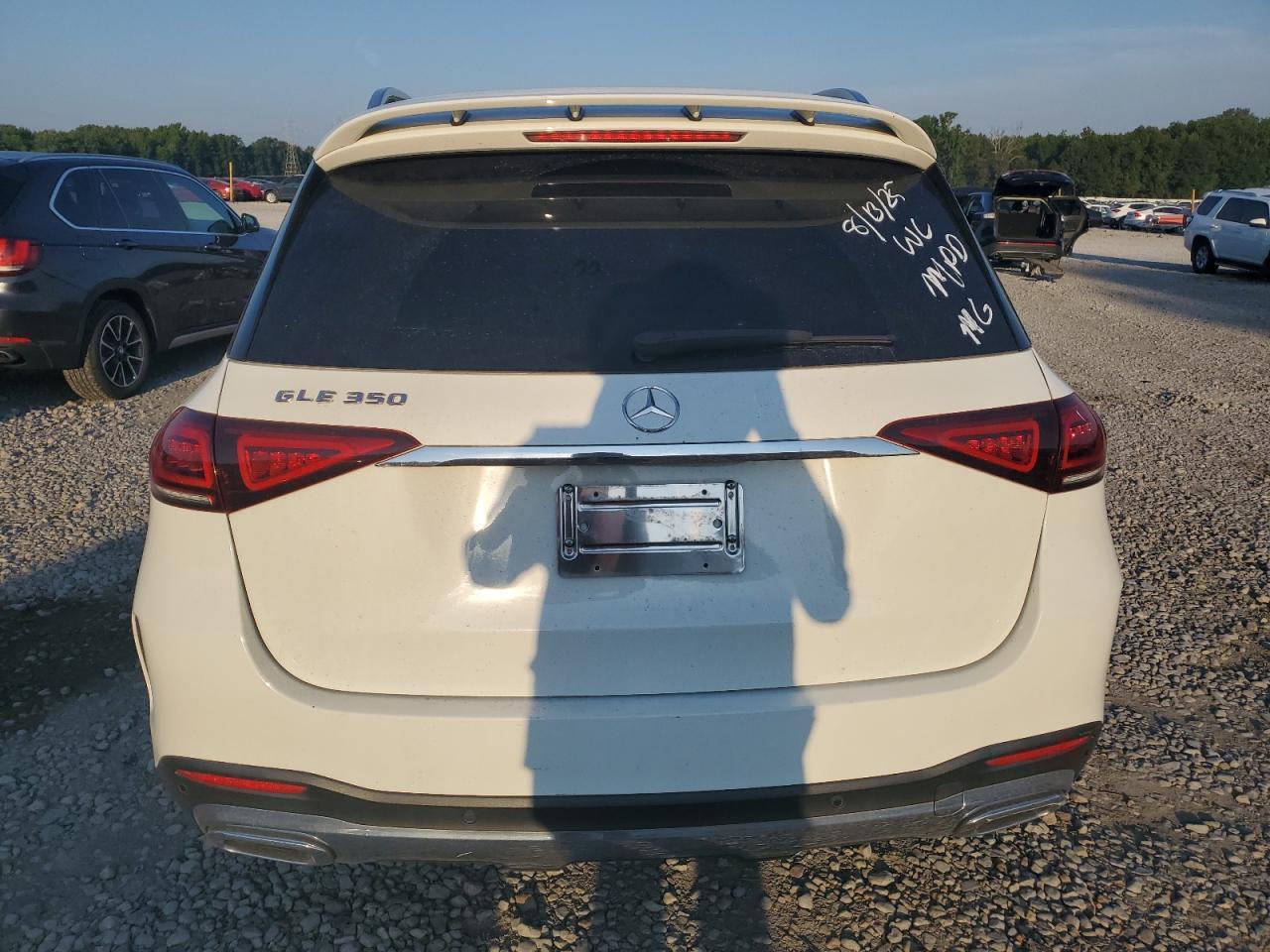 2020 Mercedes-Benz Gle 350 - Фото 6