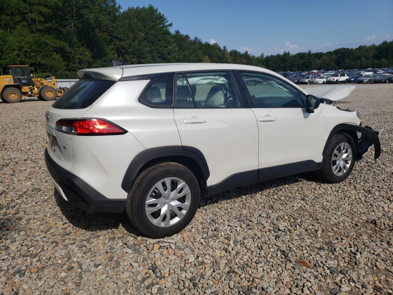 2023 Toyota Corolla Cross L - Фото 3