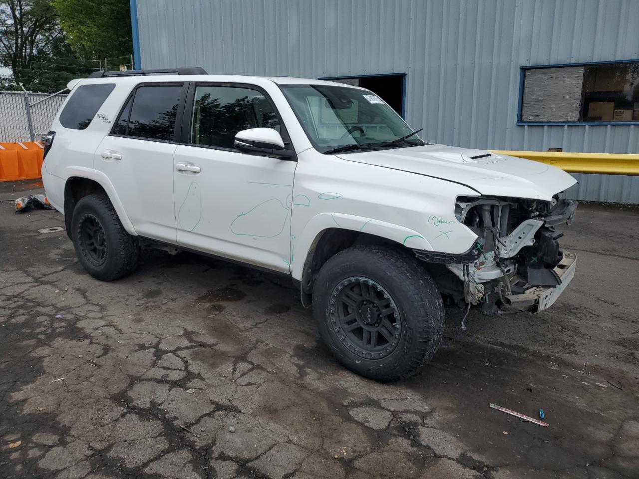 2020 Toyota 4Runner Sr5/Sr5 Premium - Фото 4