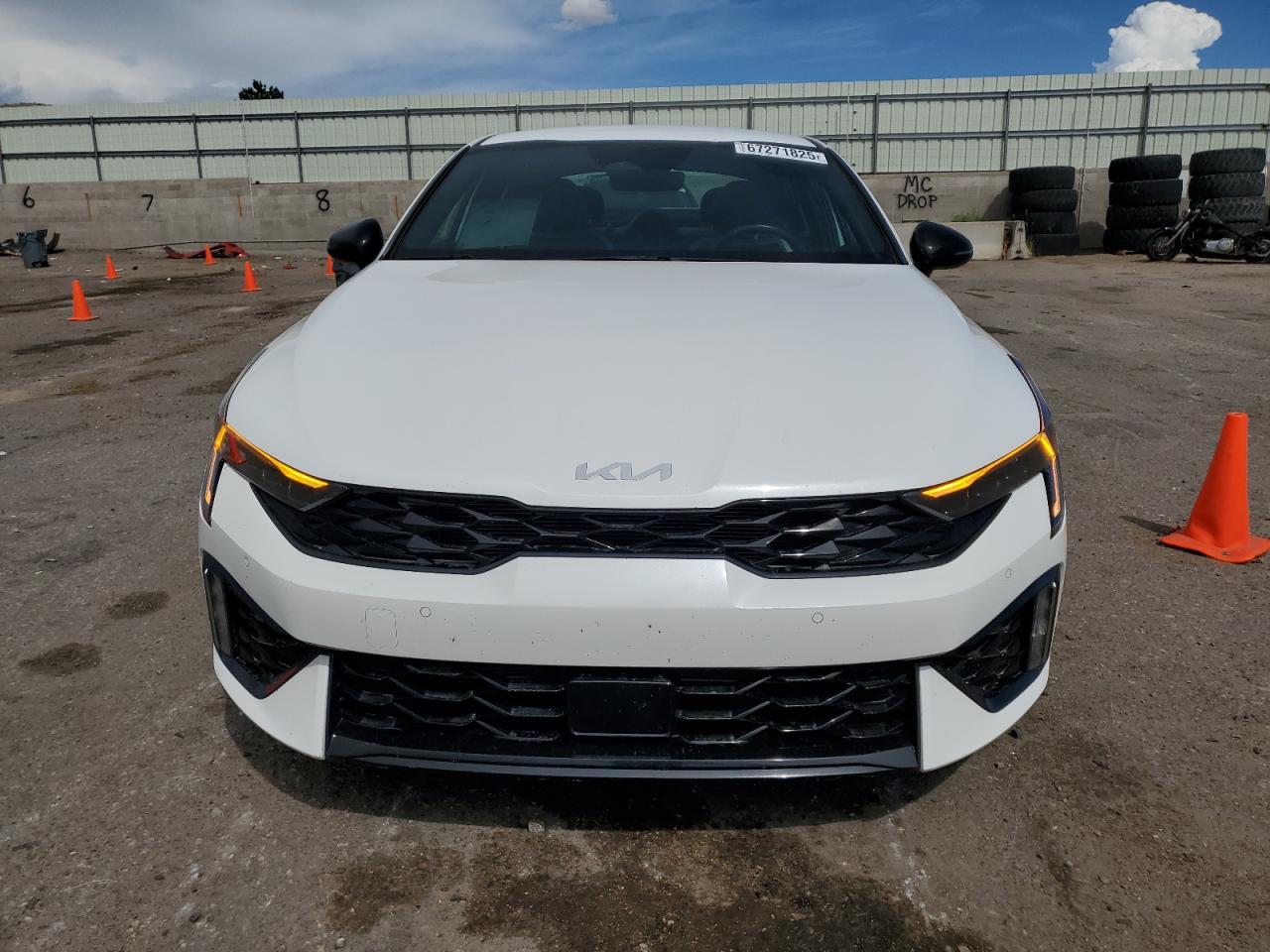 2025 Kia K5 Gt Line - Фото 5