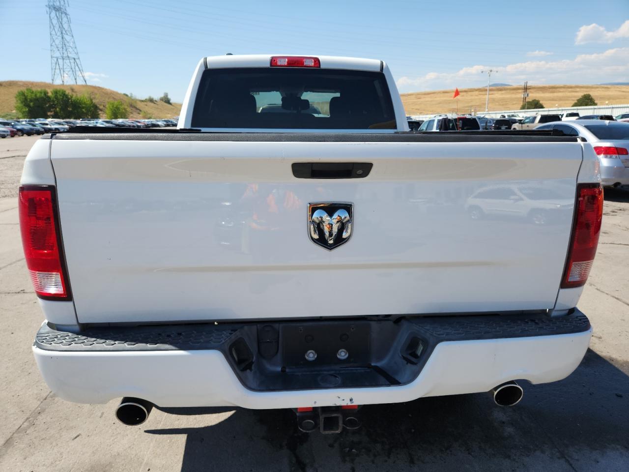 2013 Ram 1500 St - Фото 6