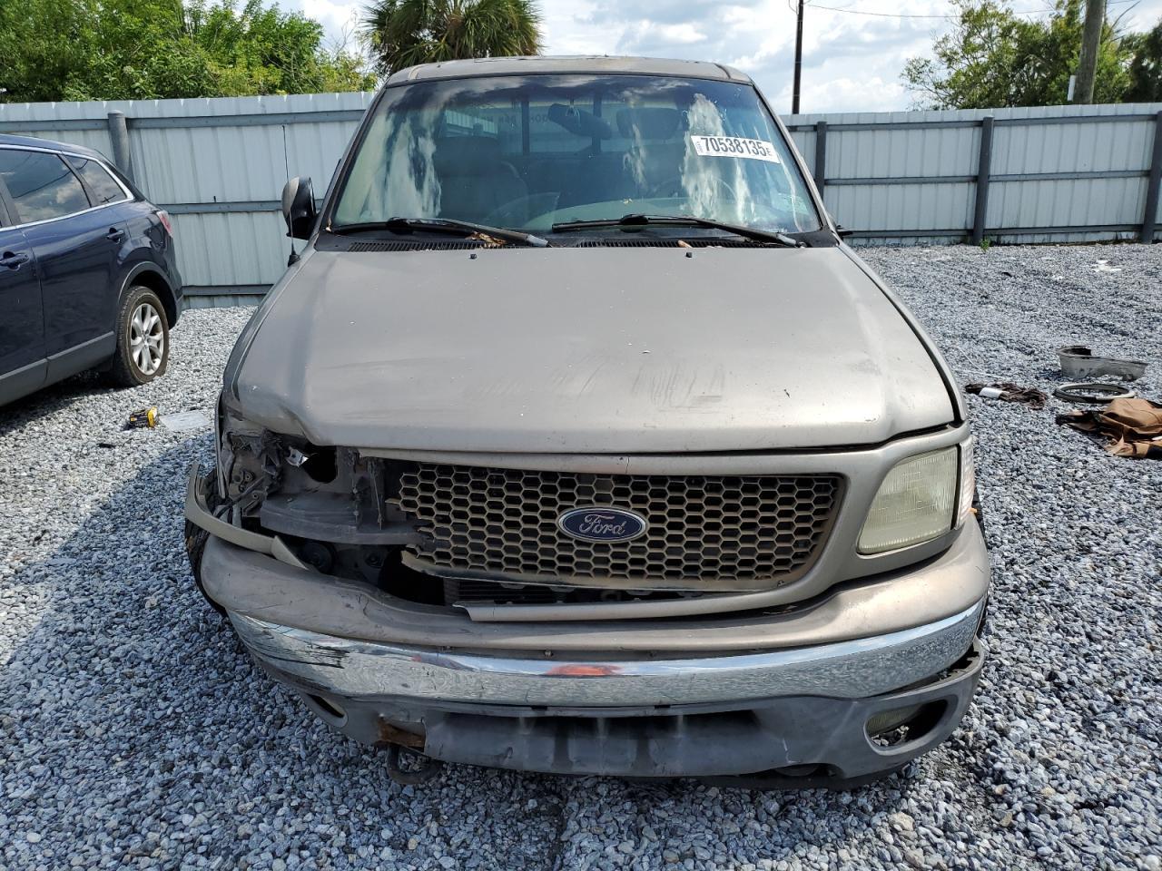 2003 Ford F150 Supercrew - Image 5