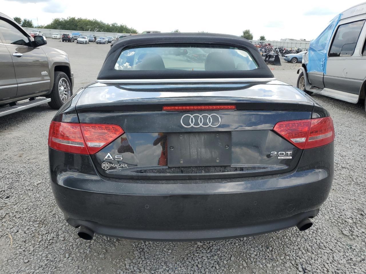 2011 Audi A5 Premium Plus - Фото 6