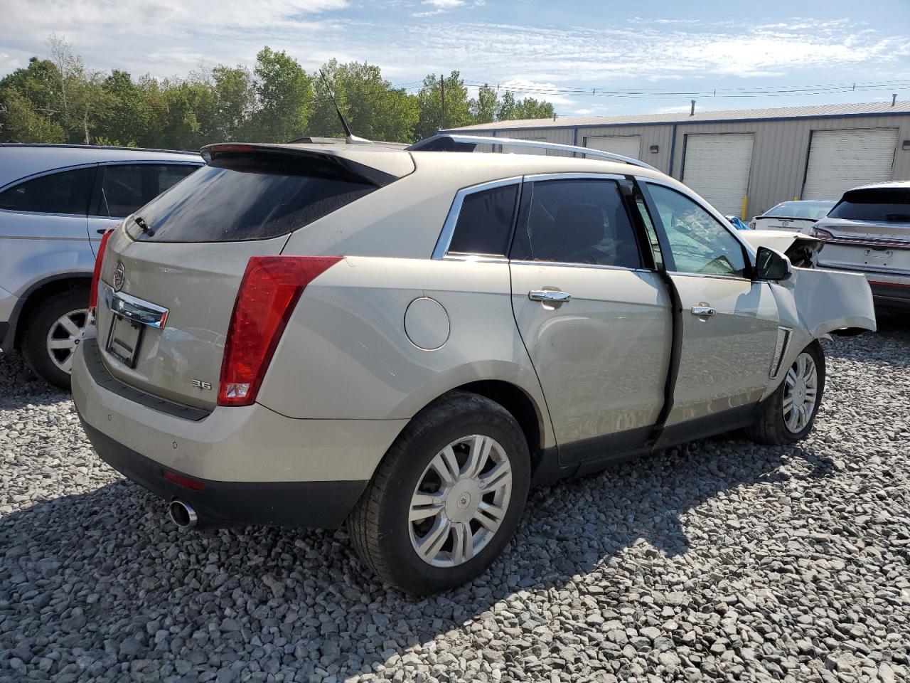 2013 Cadillac Srx Luxury Collection - Image 3