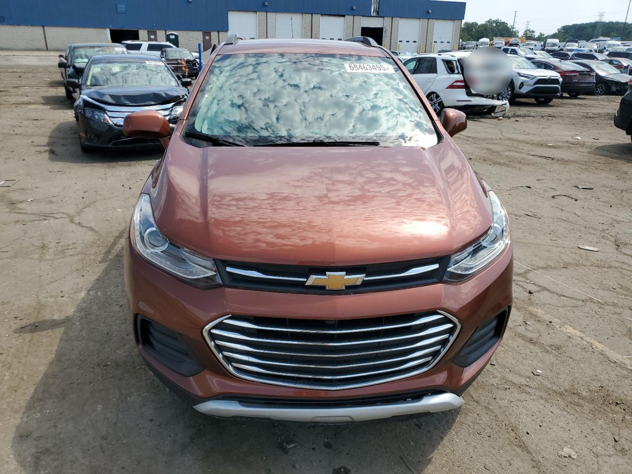 2019 Chevrolet Trax 1Lt - Фото 5