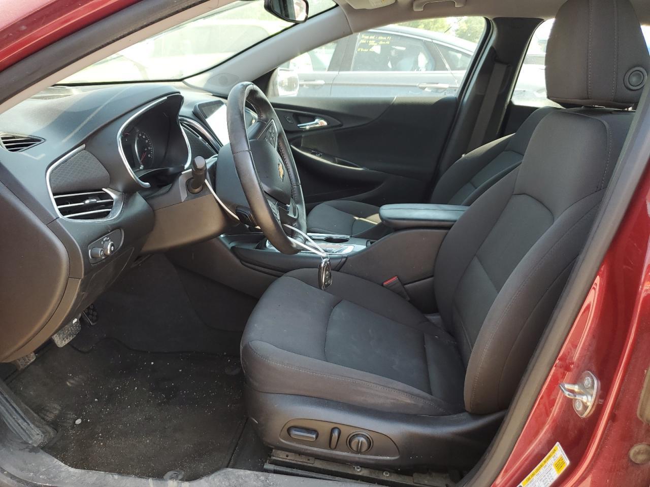 2017 Chevrolet Malibu Lt - Фото 7