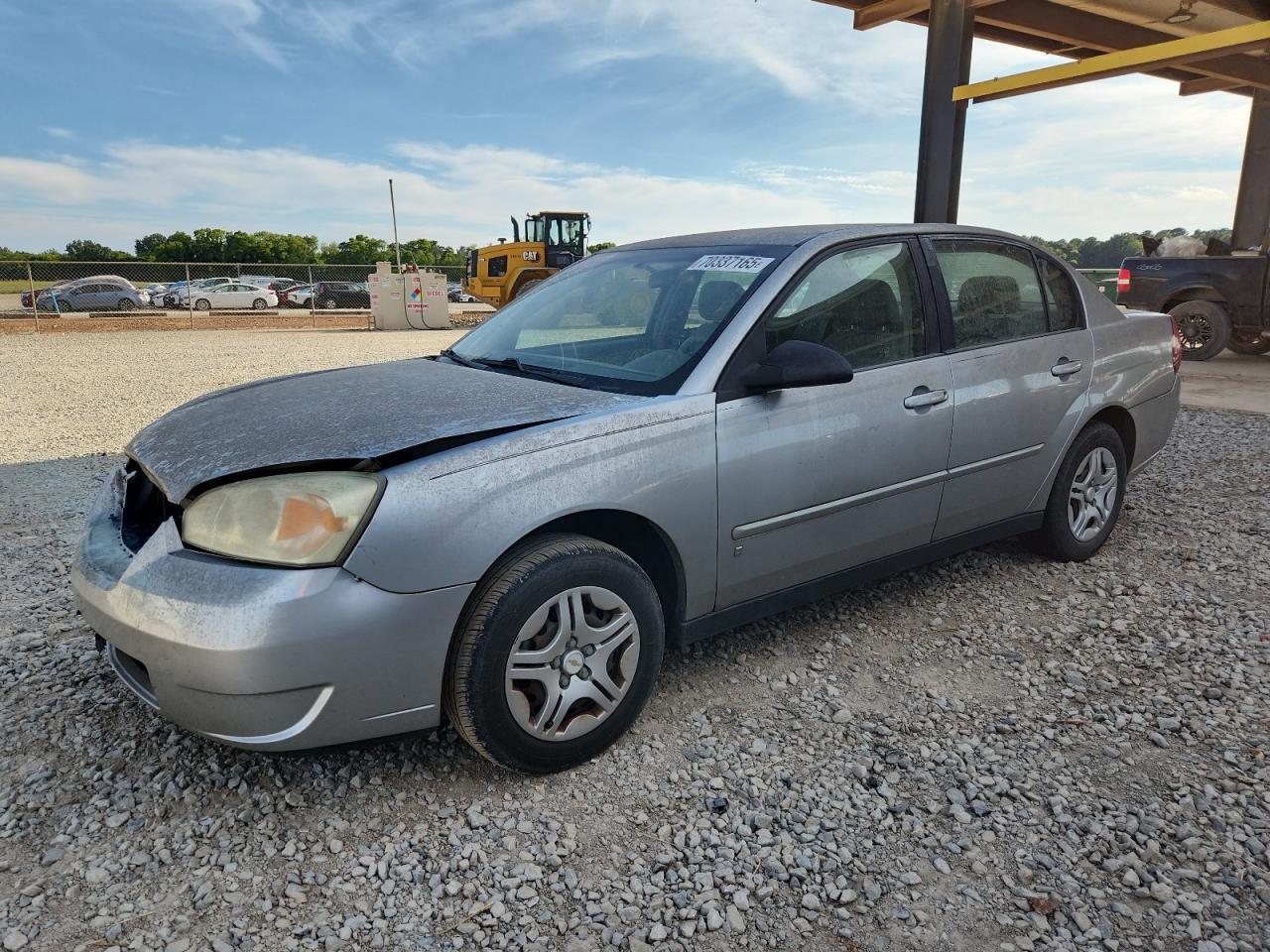 2007 Chevrolet Malibu Ls