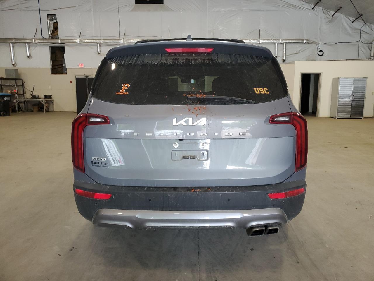 2022 Kia Telluride S - Фото 6