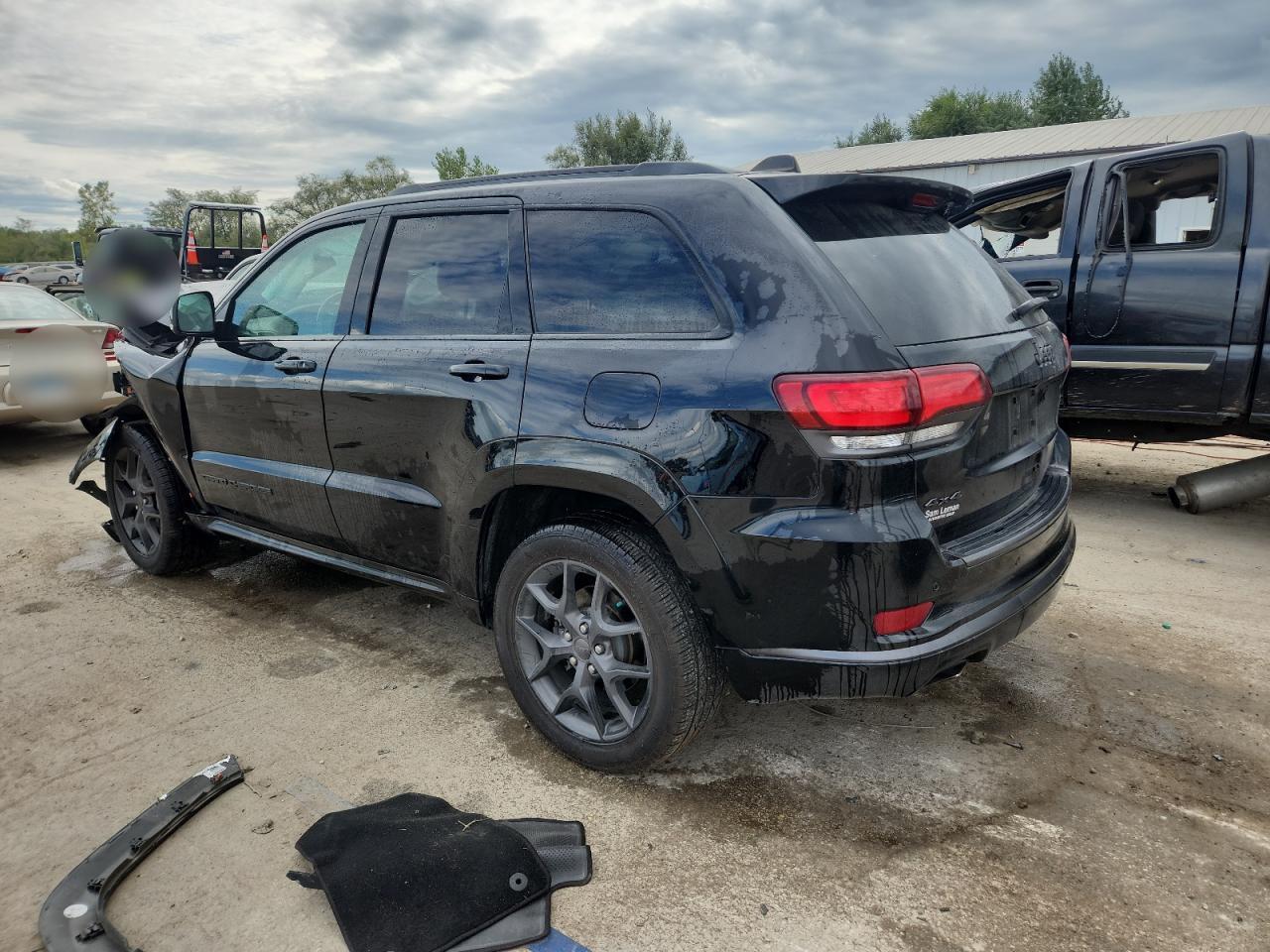 2019 Jeep Grand Cherokee Limited - Фото 2