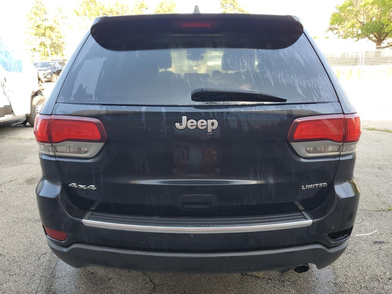 2020 Jeep Grand Cherokee Limited - Фото 6