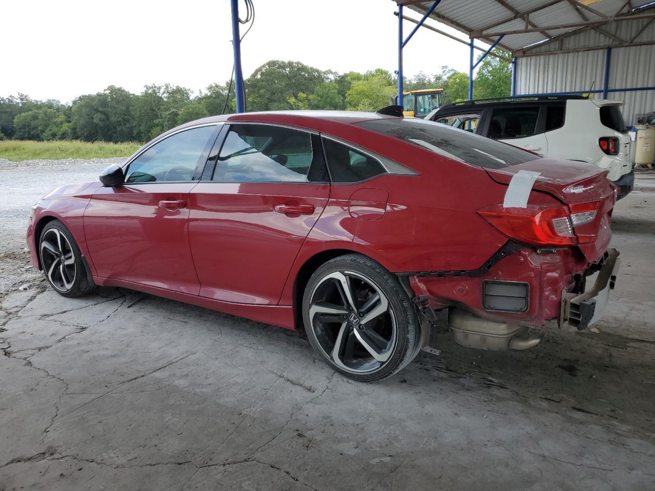 2021 Honda Accord Sport - Фото 2