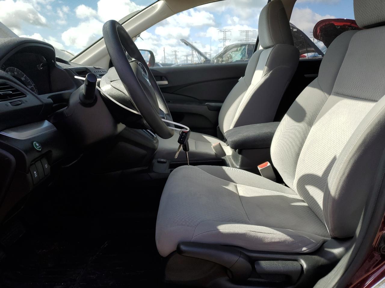 2016 Honda Cr-V Se - Фото 7