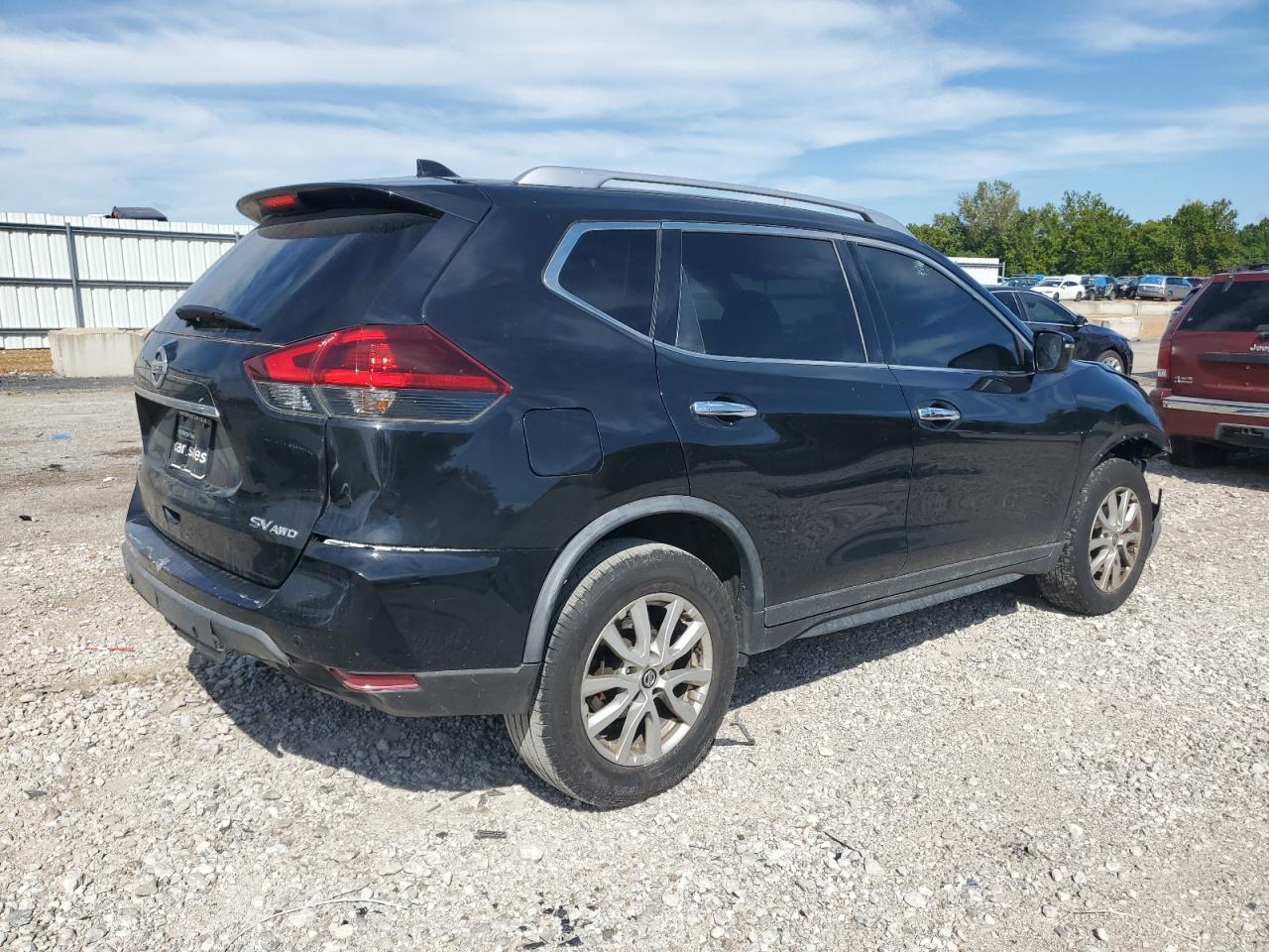 2020 Nissan Rogue S - Image 3