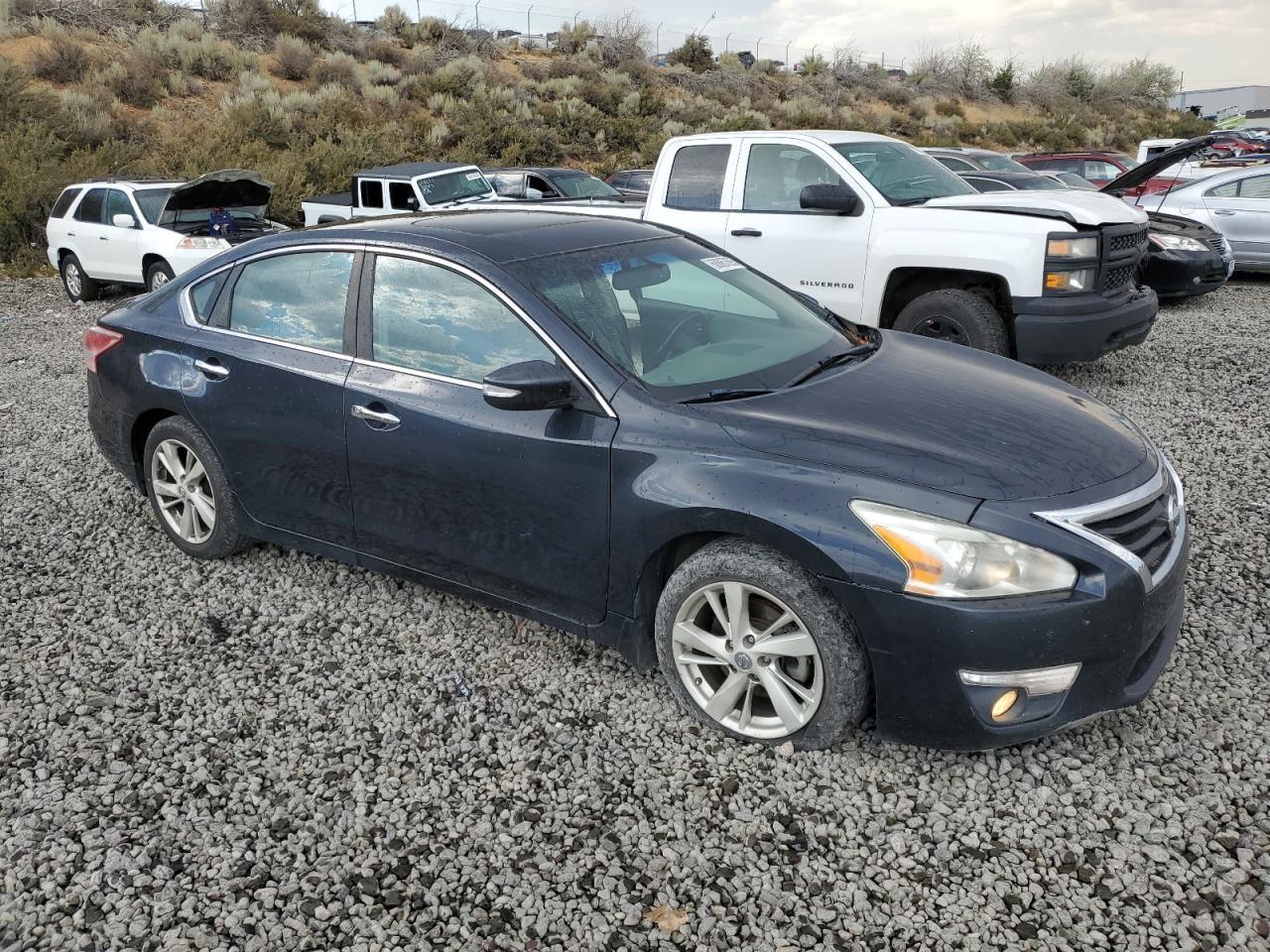 2013 Nissan Altima 2.5 - Фото 4