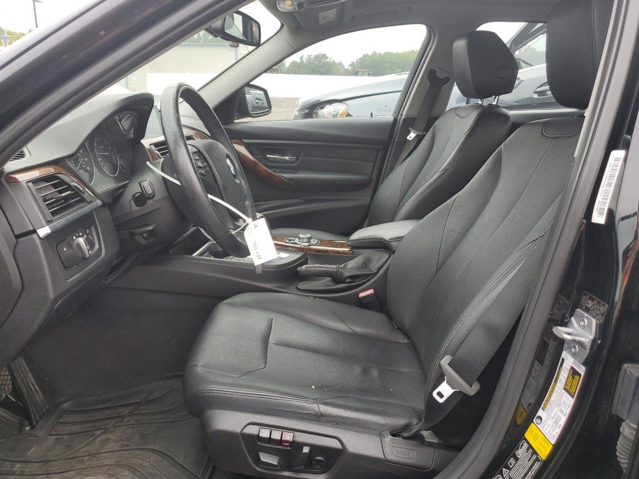 2013 BMW 328 Xi Sulev - Image 7