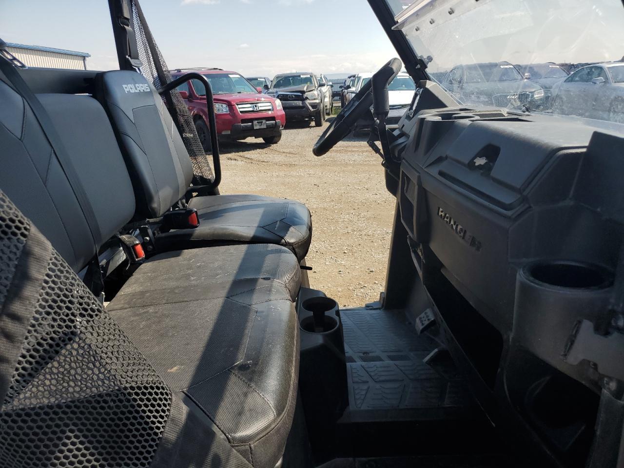 2021 Polaris Ranger Crew 1000 Premium - Image 5