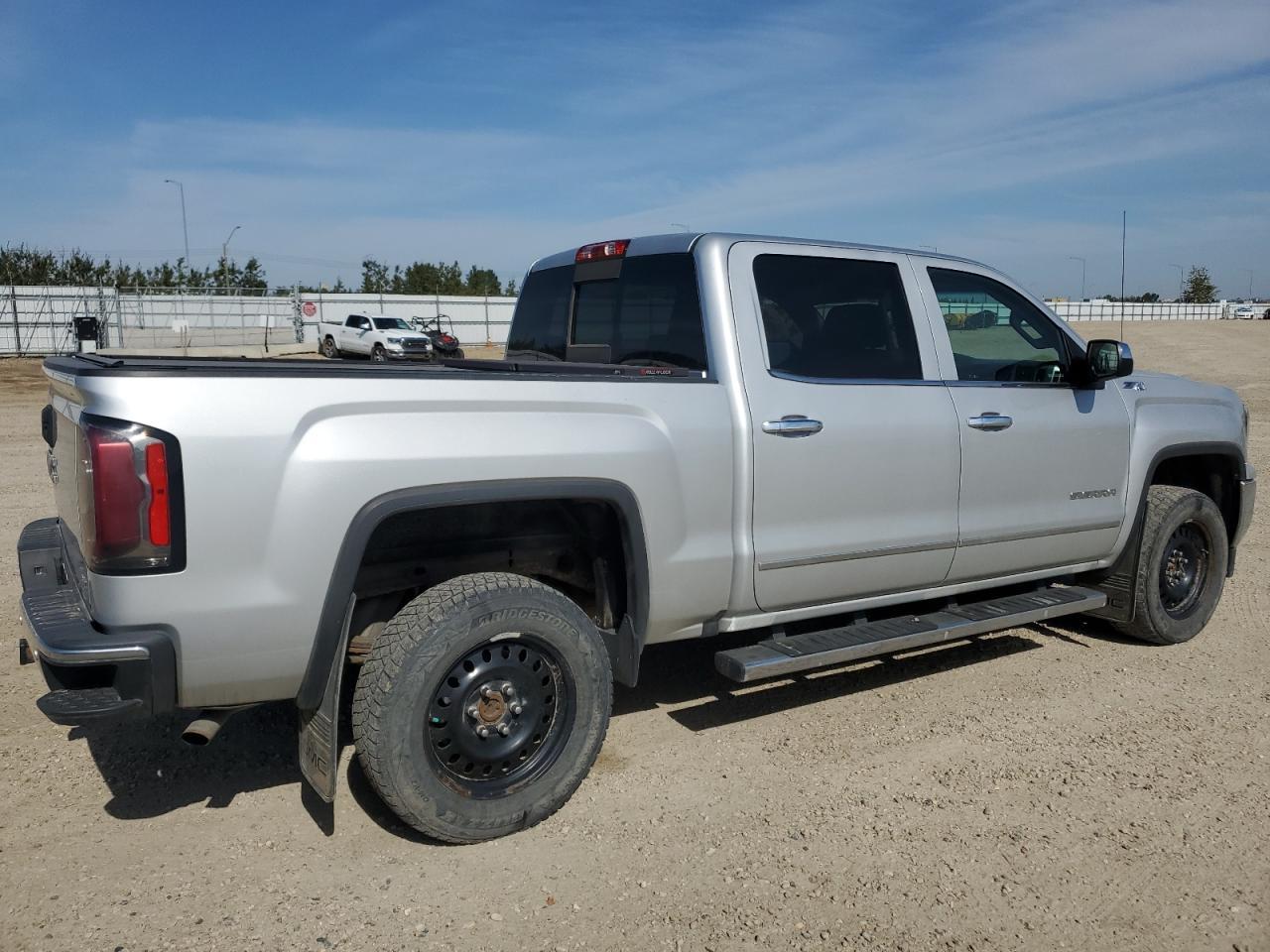 2016 GMC Sierra K1500 Slt - Фото 3