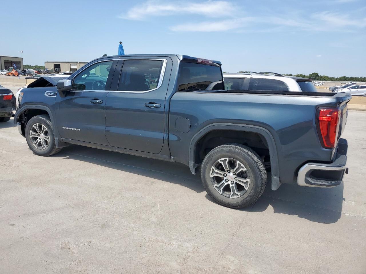 2019 GMC Sierra C1500 Sle - Image 2
