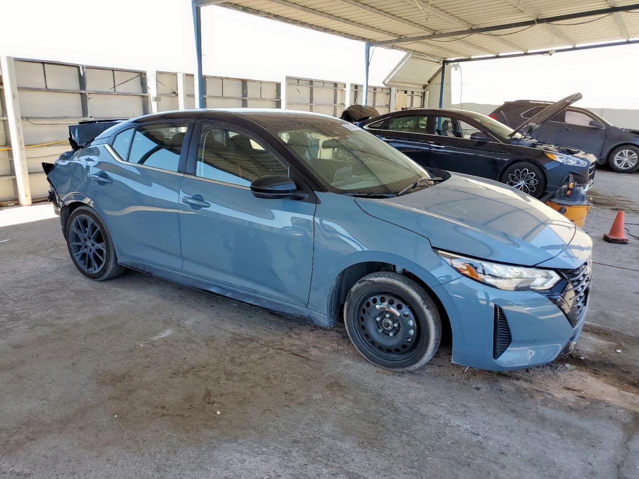 2025 Nissan Sentra Sr - Фото 4