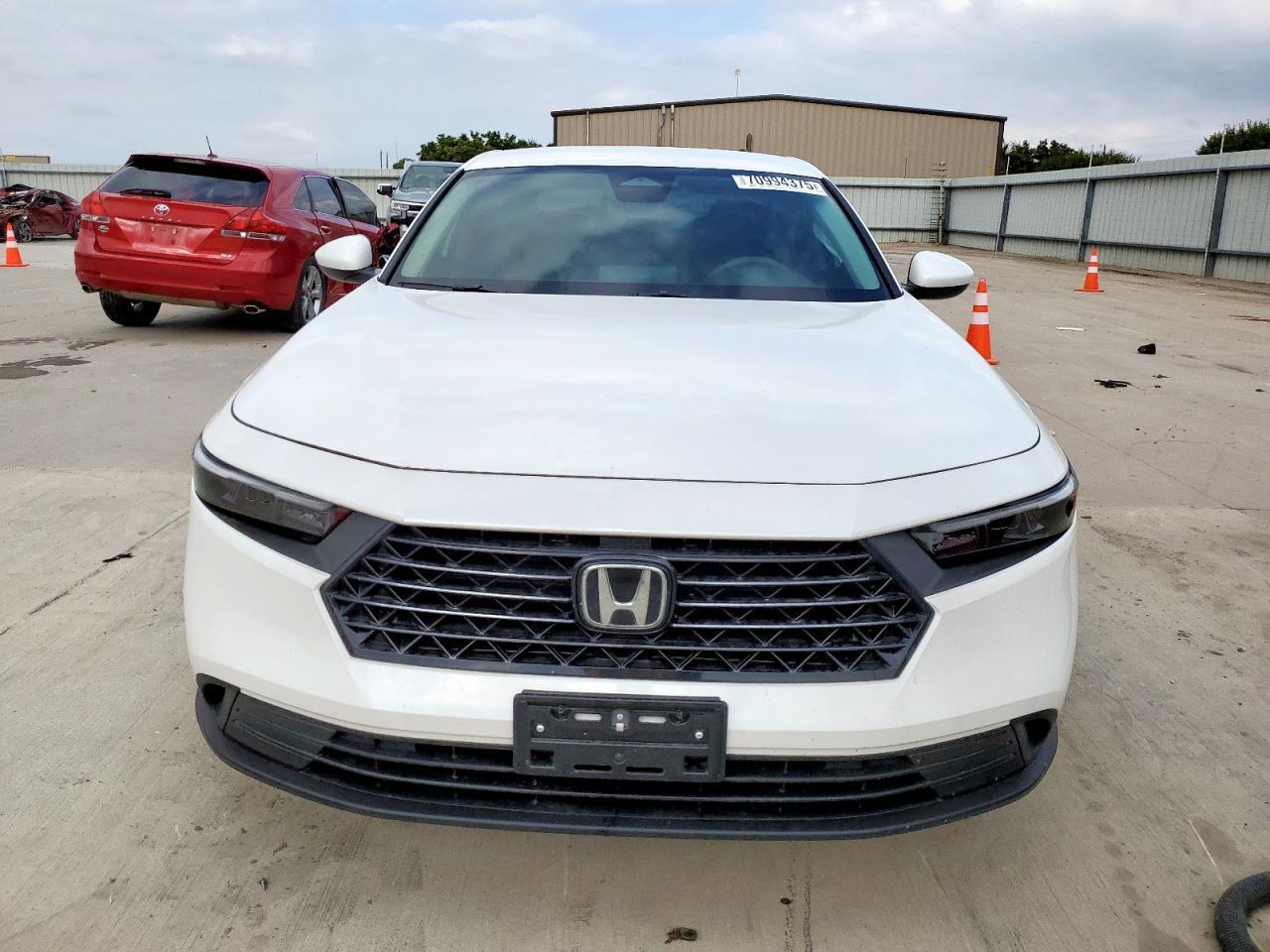 2025 Honda Accord Lx - Image 5