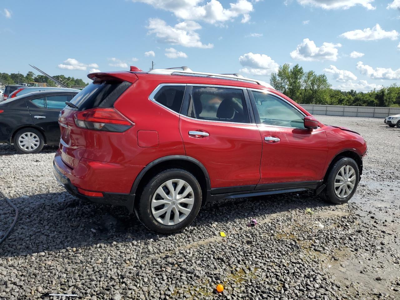 2017 Nissan Rogue S - Фото 3