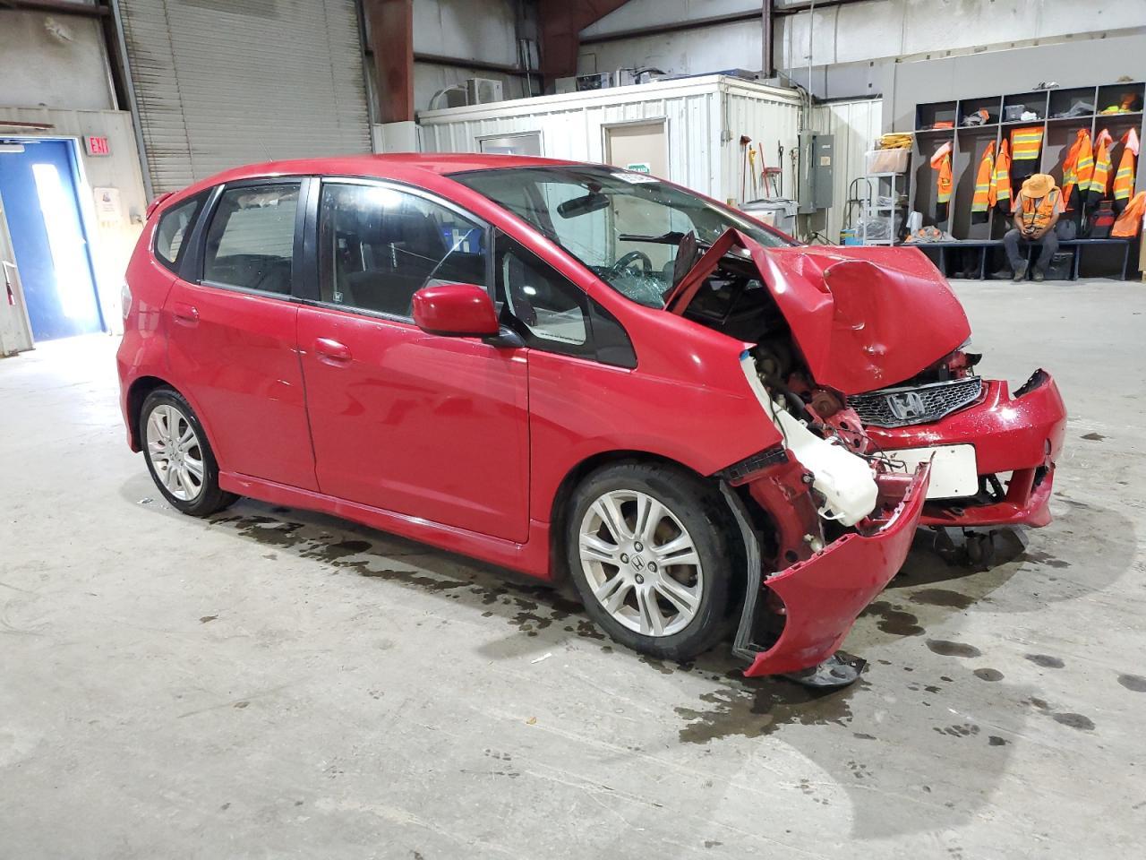 2011 Honda Fit Sport - Фото 4