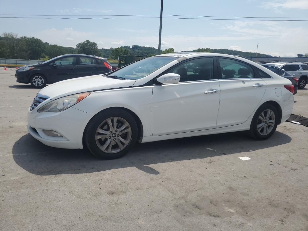 2011 Hyundai Sonata Se